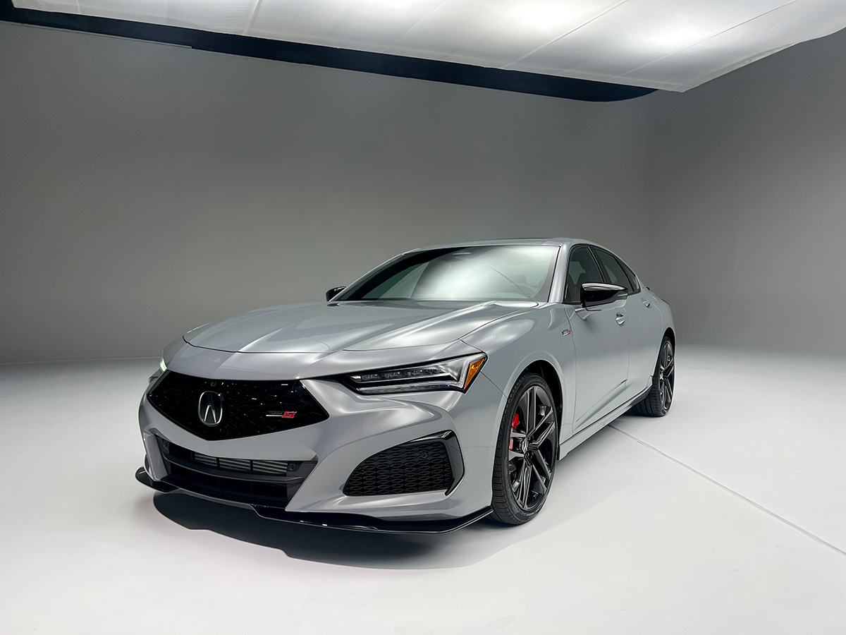 The Redesigned 2024 Acura TLX May Just Be the Perfect Hot Mom Car 3 Urban Gray Pearl Is The New Color For 2024 Acura Tlx Type S And A-Spec. Photo: Connie Peters