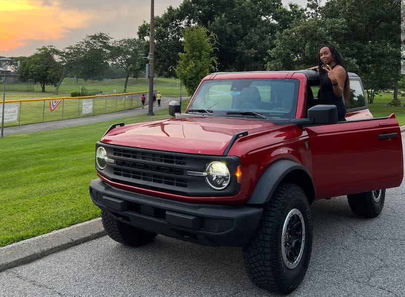12 Affordable Manual Transmission Cars, and 3 Splurges, To Fuel Your Stick Shift Dreams 10 Manual Driving Ford Bronco