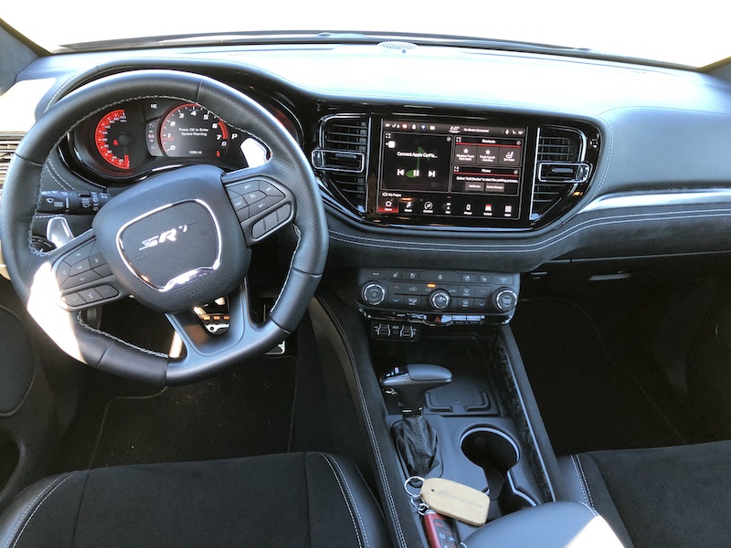 2021 Dodge Durango SRT Hellcat: A Hellcat for All Seasons—and then Some 3 Dodge Durango Srt Hellcat
