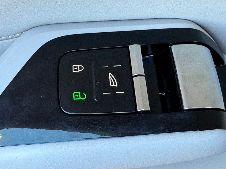 2025 Volvo EX90 First Drive: The All Electric 3-Row SUV You’ve Been Waiting For 5 Window Controls Are Unconventional In The 2025 Volvo Ex90