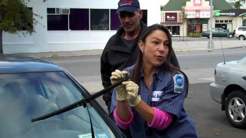 5 Car Maintenance Checklist Tips to Save You Time and Money 6 Check The Health Of Windshield Wipers. Photo: Audra Fordin