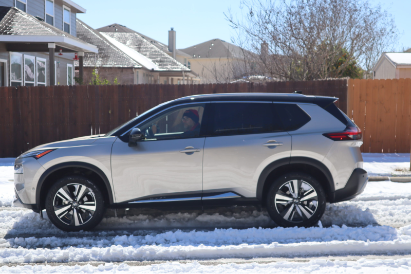 Which 2 Row SUVs Are Best For Child Car Seats? The Ultimate Car Seat Challenge 20 2021 Nissan Rogue