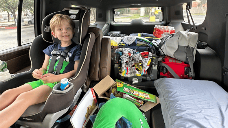 Is Your Full Size SUV Road Trip Ready? What We Learned in the 2024 Chevrolet Suburban 4 2024 Chevrolet Suburban High Country Best Road Trip Suv