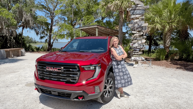 2024 GMC Acadia First Drive: This Redesigned 3-Row SUV Gets It Right, With One (Possible) Exception 2 2024 Gmc Acadia Featured Image