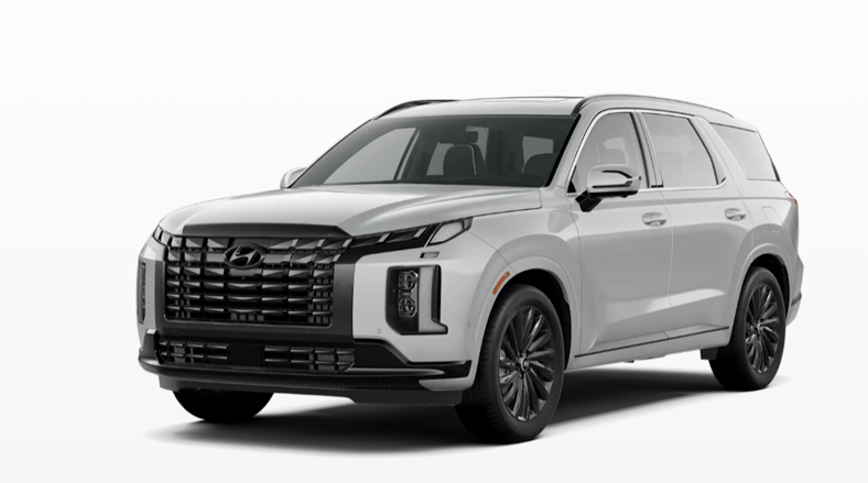 Hyundai Palisade Calligraphy Night Edition Review: One Badass 3-Row SUV 14 2024 Hyundai Palisade Calligraphy Night Edition