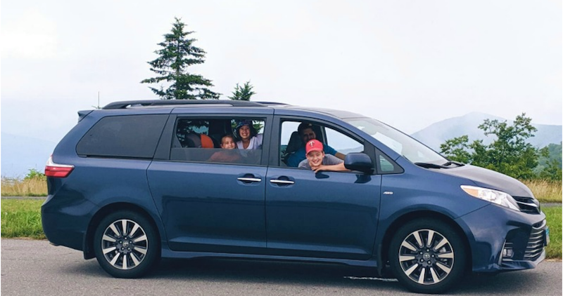 No Minivan Shame: 6 Reasons A Minivan is the Best Thing Ever 8 The Minivan Turns 35 - Happy Birthday To The People Mover