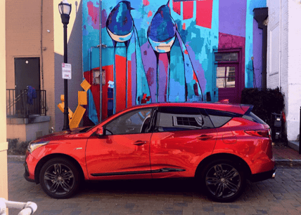 Which Acura SUV is Right for Me: RDX VS MDX? 10 This Midsize Acura Suv Is Affordable With Luxury Options.