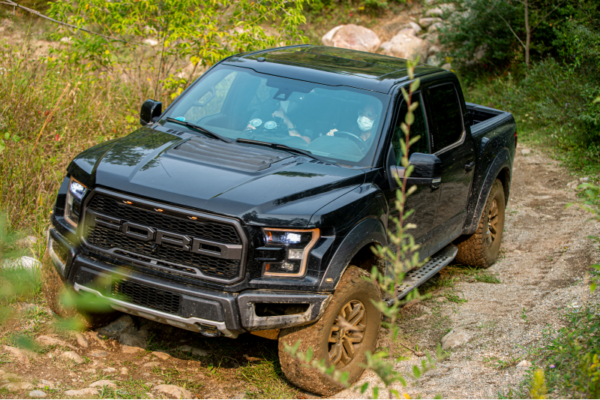 How Two Moms, and Off-Road Novices, Are Learning the Sport Through The Rebelle Rally With The Ford Bronco Sport 3 Rebelle Rally