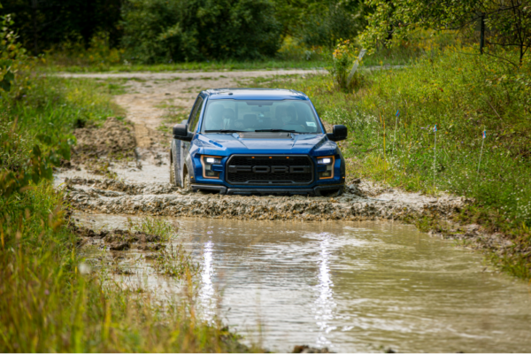 How Two Moms, and Off-Road Novices, Are Learning the Sport Through The Rebelle Rally With The Ford Bronco Sport 4 Rebelle Rally