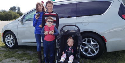 2017 Chrysler Pacifica Touring - Ideal for Road Trips and Everyday Adventures 5 The 2017 Chrysler Pacifica Touring Just Might Be The Perfect Road Trip Vehicle! It'S Also Fantastic For Large Families Or Every Day Adventures. Read The Review And See How This Family Of 6 Handled 22+ Hours Together Inside The 2017 Chrysler Pacifica Touring.