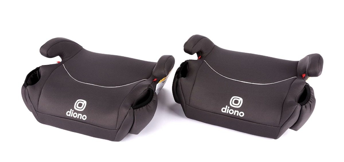 Our Favorite Booster Car Seats - And What You Need to Know About Them 8 Diono Solano 2-Pack Booster Seats