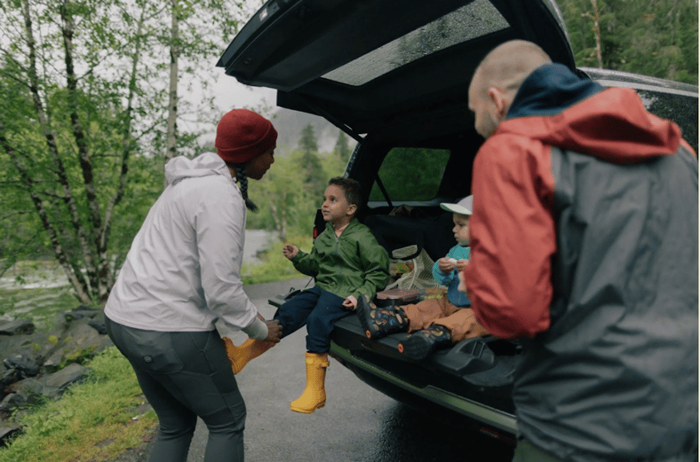 Protect Your Most Precious Cargo (Your Kids) With These Child Car Seat Safety Tips 7 Evs And Child Car Seats Rivian