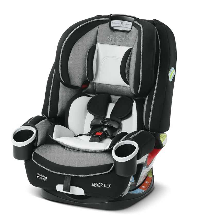 7 Fantastic Child Car Seats That'll Transform Daily Drives and Road Trips 9 Graco 4Ever Dlx Child Car Seat Amazon