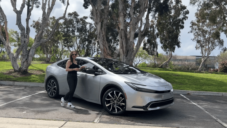 These Are The Best Plug-in Hybrid SUVs Under $44,000 12 2023 Toyota Prius Prime