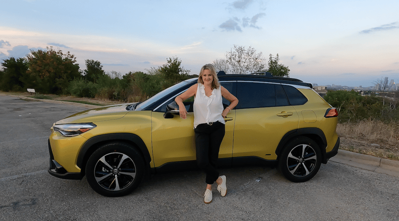 Safest Cars On the Road Under $30,000: These Cars Are Loaded with Safety Tech and Features 10 Me With The 2023 Toyota Corolla Cross Hybrid Among The Safest Cars On The Road