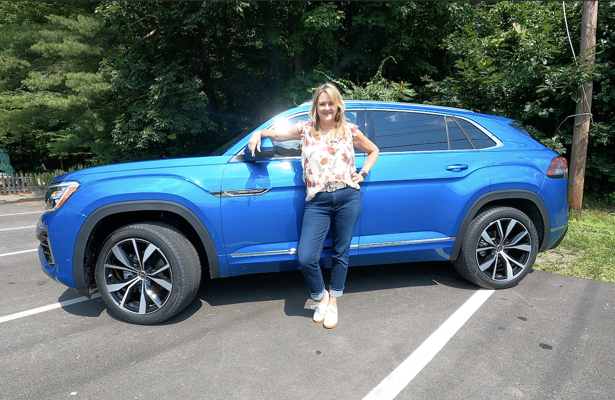The Best 7 Seater SUVs for Back to School Carpools 10 Me With The 2024 Vw Atlas Cross Sport