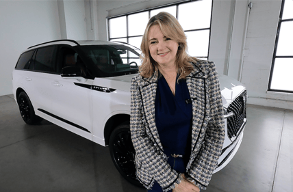 The 2025 Lincoln Aviator: More Luxury for the Money 10 Me With The 2025 Lincoln Aviator