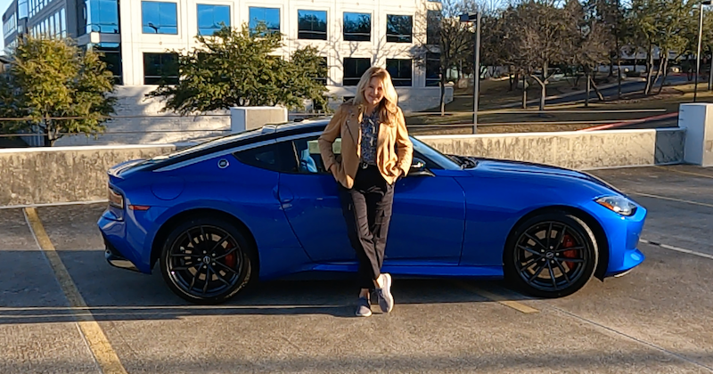 7 Sexy Sports Cars to Fulfill Your Need for Speed 10 Me With The Nissan Z