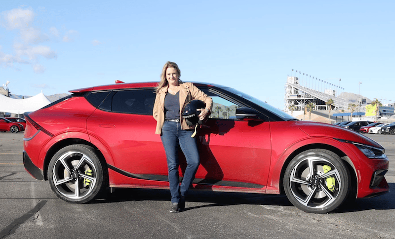 7 Sexy Sports Cars That Will Make You want to Drive 24 We Really Drove The Kia Ev6 Gt On The Track