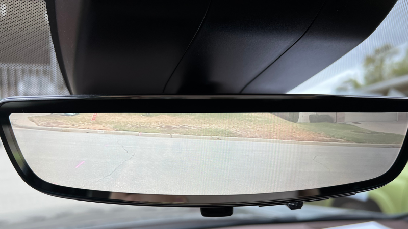 The Future of Driving: 10 Technologies You Need in Your Next New Car 6 A Digital Rearview Mirror Is The Future Of Driving New Car Technology