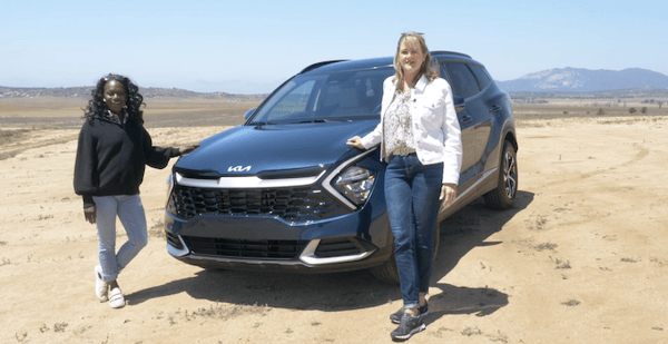 The 2023 Kia Sportage Hybrid and X Models: Premium, Capable SUVs That Will Rock Your World 2 Scotty And Teia Kia Sportage Featured Image