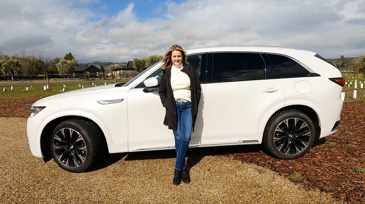 7 Wonderful 7 Passenger Luxury SUVS, At Home, at School - Or Neiman Marcus 18 Scotty Reiss And Mazda Cx-90
