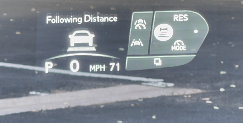 These Luxury Car Features Will Change How You Drive 7 Head Up Display In The Lexus Nx Actually Shows You The Driver Assist Features Luxury Car